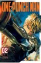 ONE One-Punch Man. Volume 2