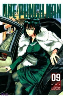 One-Punch Man. Volume 9 VIZ Media