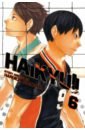 Furudate Haruichi Haikyu!! Volume 6 indoor training volleyball soft touch pu men outdoor beach volleyball for women game ball students match sports hall size 5
