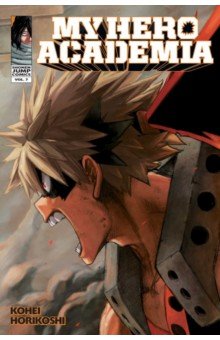 My Hero Academia. Volume 7 VIZ Media