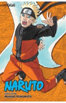 Naruto. 3-in-1 Edition. Volume 19