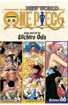 One Piece. Omnibus Edition. Volume 22 VIZ Media