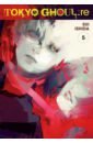 Ishida Sui Tokyo Ghoul: re. Volume 5 tokyo ghoul re [call to exist]
