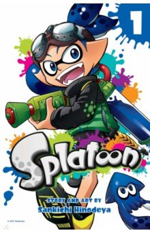 Splatoon. Volume 1