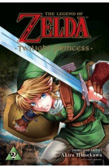 The Legend of Zelda. Twilight Princess. Volume 2