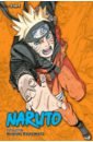 Kishimoto Masashi Naruto. 3-in-1 Edition. Volume 23. Volumes 67-68-69 flowers luke moby shinobi ninja a the firehouse level 1