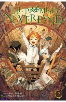 The Promised Neverland. Volume 2