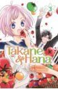 Shiwasu Yuki Takane & Hana. Volume 3