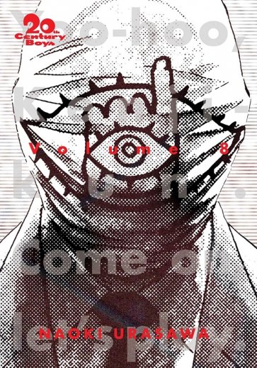 20th Century Boys. The Perfect Edition. Volume 8