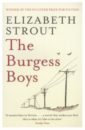 Strout Elizabeth The Burgess Boys strout elizabeth olive again