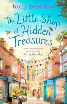 The Little Shop of Hidden Treasures Simon & Schuster