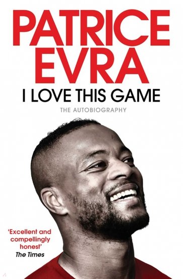 I Love This Game. The Autobiography