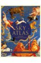 Brooke-Hitching Edward The Sky Atlas. The Greatest Maps, Myths and Discoveries of the Universe