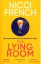 French Nicci The Lying Room french nicci the lying room