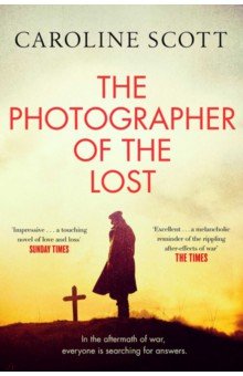 The Photographer of the Lost Simon & Schuster