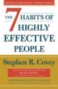 Covey Stephen R. The 7 Habits Of Highly Effective People