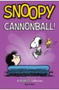 Schulz Charles M. Snoopy. Cannonball! schulz charles m space traveler sally brown