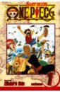 Oda Eiichiro One Piece. Volume 1 baldacci d the width of the world