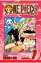 Oda Eiichiro One Piece. Volume 7