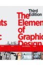 цена White Alex W. The Elements of Graphic Design. Space, Unity, Page Architecture, and Type