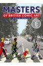 Roach David A. Masters of British Comic Art