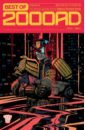 Ewing Al Best of 2000 AD. Volume 2. The Essential Gateway to the Galaxy's Greatest Comic wagner john grant alan 2000 ad digest judge dredd batman