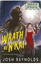 annand david mana davide fischer jason secrets in scarlet an arkham horror anthology Reynolds Josh Wrath of N'kai
