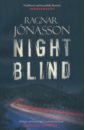 Jonasson Ragnar Nightblind jonasson ragnar the island