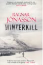 Jonasson Ragnar Winterkill jonasson ragnar the island