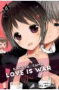 цена Akasaka Aka Kaguya-sama. Love Is War. Volume 6