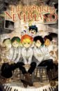 Shirai Kaiu The Promised Neverland. Volume 7 shirai kaiu the promised neverland volume 3