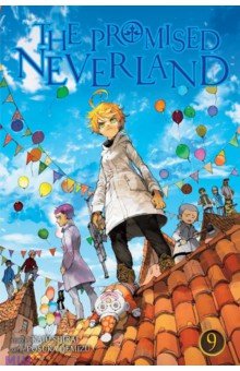 The Promised Neverland. Volume 9