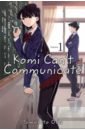 Oda Tomohito Komi Can't Communicate. Volume 1 school bag female korean version harajuku ulzzang high school college student backpack ins junior high school student backpack
