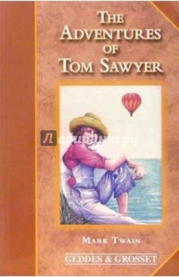 The Adventures of Tom Sawyer