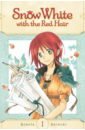 Akiduki Sorata Snow White with the Red Hair. Volume 1 south korea rope her red ins flowers send wire head elastic sen is a super sweet fairy balls hair act the role of hair bands
