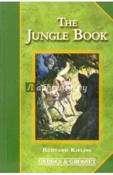 The Jungle Book