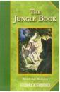 Kipling Rudyard The Jungle Book rudyard 1865 1936 kipling księga dżungli