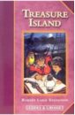 Stevenson Robert Louis Treasure Island stevenson robert louis treasure island level 4