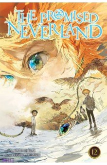 

The Promised Neverland. Volume 12