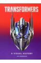 Sorenson Jim Transformers. A Visual History hasbro фигурка transformers generation legacy ev deluxe energon monster