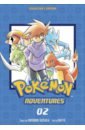 Kusaka Hidenori Pokemon Adventures Collector's Edition. Volume 2 kusaka hidenori pokemon adventures x y volume 3