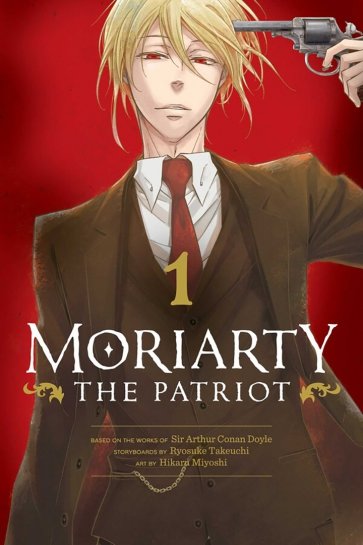 Moriarty the Patriot. Volume 1