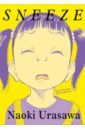 Urasawa Naoki Sneeze. Naoki Urasawa Story Collection 2021 new comfortable funny classic anime ero guro manga printed cotton hoodies harajuku unisex style casual clothes four seasons