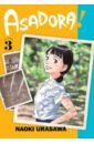 Urasawa Naoki Asadora! Volume 3 urasawa naoki sneeze naoki urasawa story collection