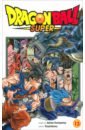 наклейки abystyle dragon ball dbz goku vegeta 16x11cm 2 sheets abydco218 Toriyama Akira Dragon Ball Super. Volume 13