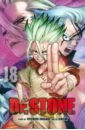 Inagaki Riichiro Dr. Stone. Volume 18 rutherford a how to argue with a racist history science race and reality