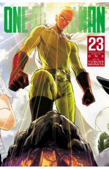 ONE - One-Punch Man. Volume 23