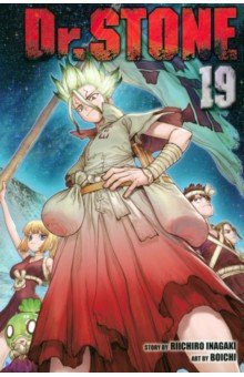 Dr. Stone. Volume 19