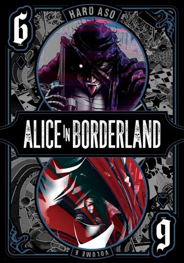 Alice in Borderland. Volume 6