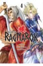 Umemura Shinya Record of Ragnarok. Volume 4